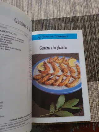 La Cocina con Microondas