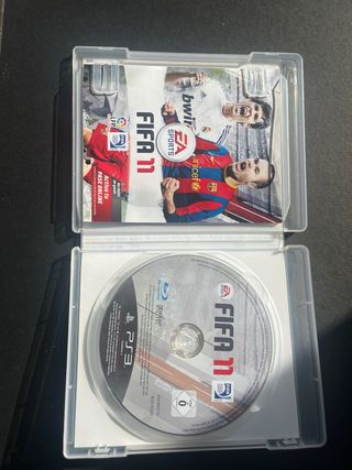 FIFA 11 PS3 EA Sports