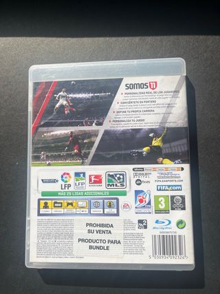 FIFA 11 PS3 EA Sports