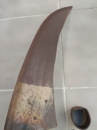 Hoja de guadaña Bellota Extra 2535 20