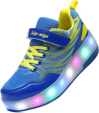 Zapatillas con Ruedas Wheely's Talla 37