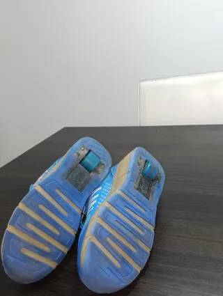 Zapatillas con Ruedas Wheely's Talla 37