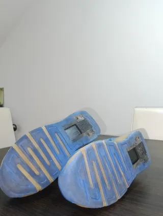 Zapatillas con Ruedas Wheely's Talla 37