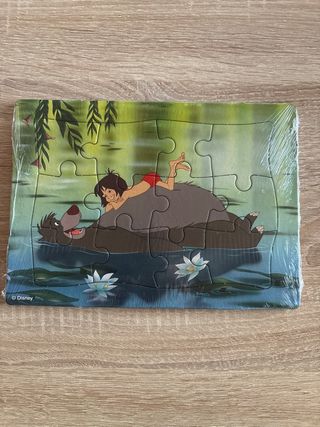 Puzzle Disney El Libro de la Selva