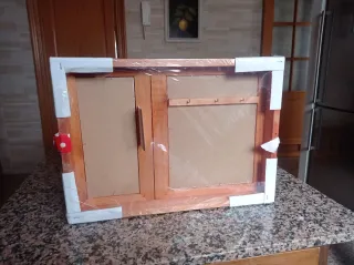 Cajón porta llaves sin estrenar Medidas 45x 32x5