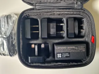 Adaptador Lenovo 65W USB-C AC Viaje