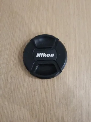 Tapa objetivo Nikon 67mm