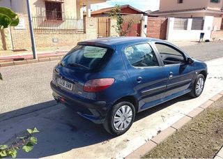 Peugeot 206 2001