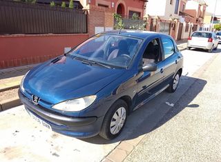 Peugeot 206 2001