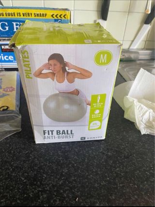 Pelota Pilates Gymball Fitness Yoga