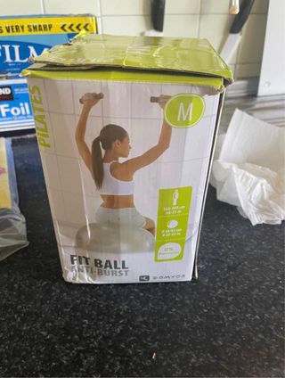 Pelota Pilates Gymball Fitness Yoga