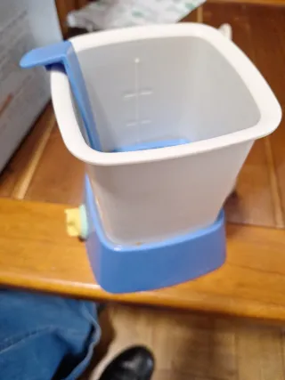 Calienta biberones Bruin