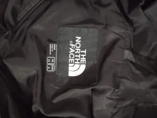 Chaqueta The North Face Negra