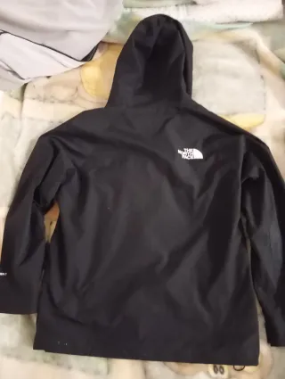 Chaqueta The North Face Negra