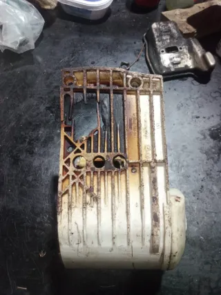 Depósito combustible Stihl 201C,