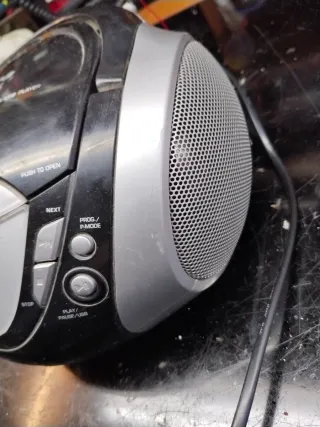 Radio CD/MP3/USB Schneider
