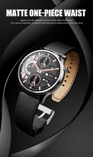 Kalobee SK51 Smartwatch AMOLED