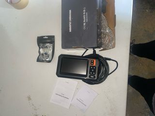 Endoscopio Industrial