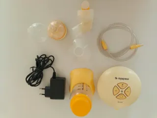 Sacaleches Medela Swing Flex Eléctrico