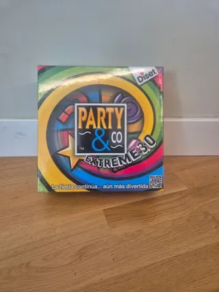 Party & CO Extreme 3.0 Juego de Mesa