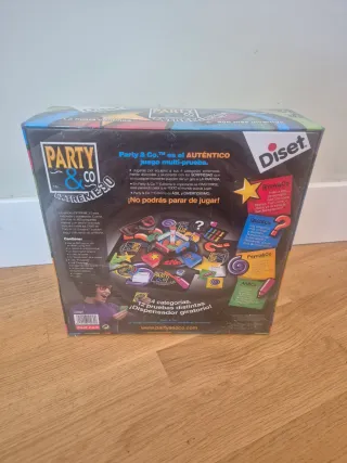 Party & CO Extreme 3.0 Juego de Mesa