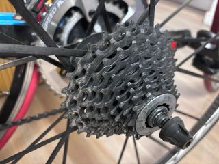 Bicicleta BH G5 Carbono. Entrega en mano