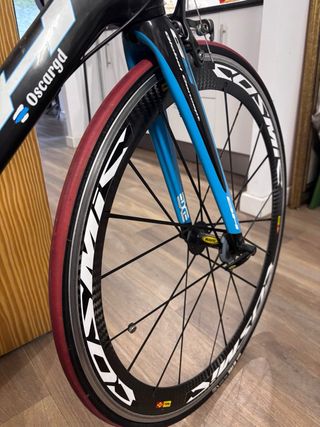 Bicicleta BH G5 Carbono. Entrega en mano