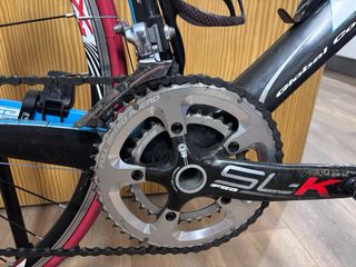 Bicicleta BH G5 Carbono. Entrega en mano