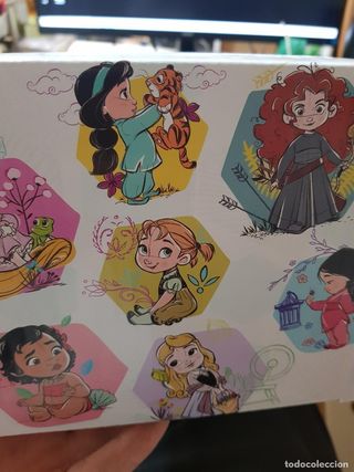 Set Figuras Disney Animators Collection