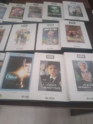 Collezione Film El País Cinema DVD