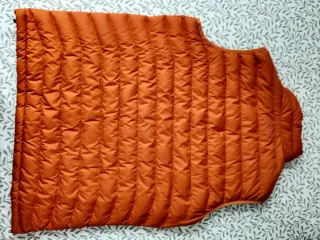 Chaleco Columbia Talla L nuevo.