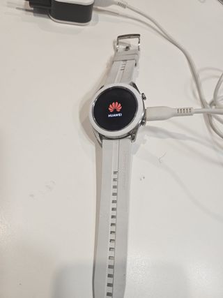 Reloj Deportivo Huawei Blanco