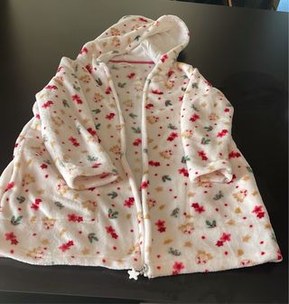 Bata de casa COTTON JUICE multicolor