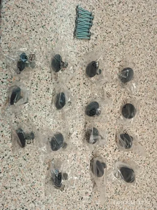 Tiradores y pomos para muebles