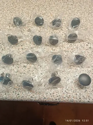 Tiradores y pomos para muebles