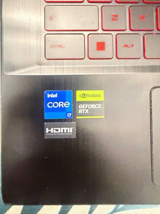 Portátil MSI GF63 Thin i7-11800H 16GB 512GB SSD RT