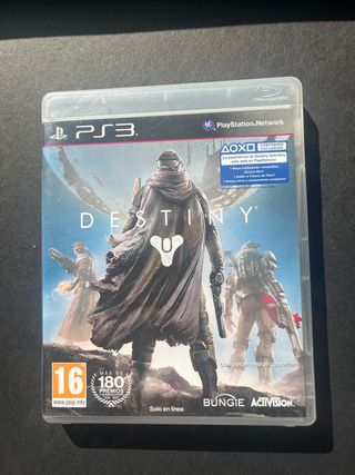 Destiny PS3