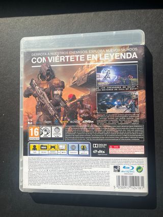 Destiny PS3