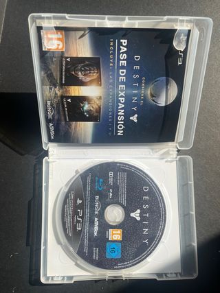 Destiny PS3