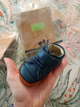 Lote Zapatos Bebé Niña/Niño