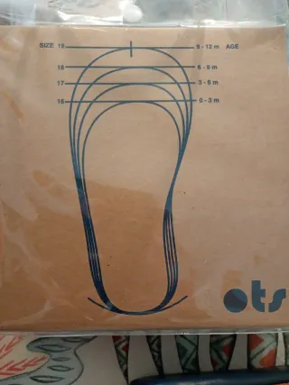 Lote Zapatos Bebé Niña/Niño