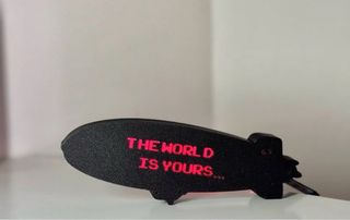 LIGHT BOX con led 9 colori