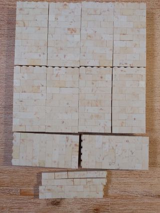 Exin Castillos Ladrillos