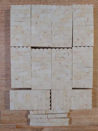 Exin Castillos Ladrillos