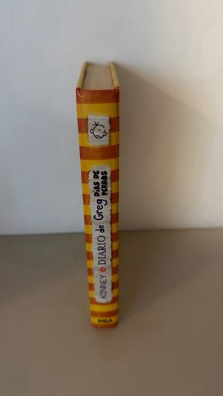 DIARIO DE GREG 4: DIAS DE PERROS TD