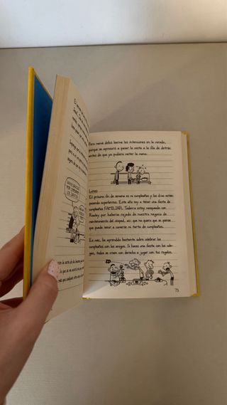 DIARIO DE GREG 4: DIAS DE PERROS TD