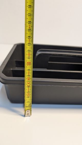 Bandeja DeWalt ToughSystem Nueva