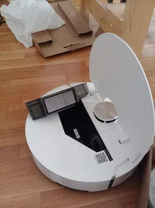 Robot Aspirador y Fregasuelos Dreame L50 Ultra