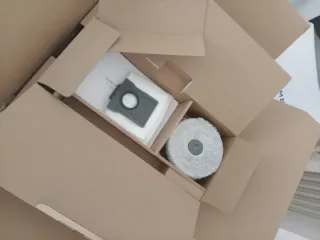 Robot Aspirador y Fregasuelos Dreame L50 Ultra