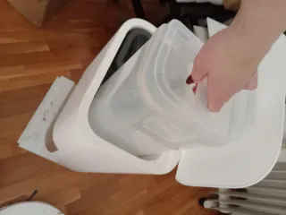 Robot Aspirador y Fregasuelos Dreame L50 Ultra